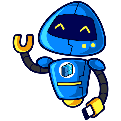 PackageBot mascot